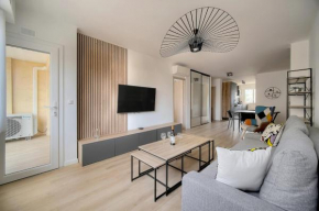 3 PIECES MODERNE PROCHE MARTINEZ et PLAGES A2B249